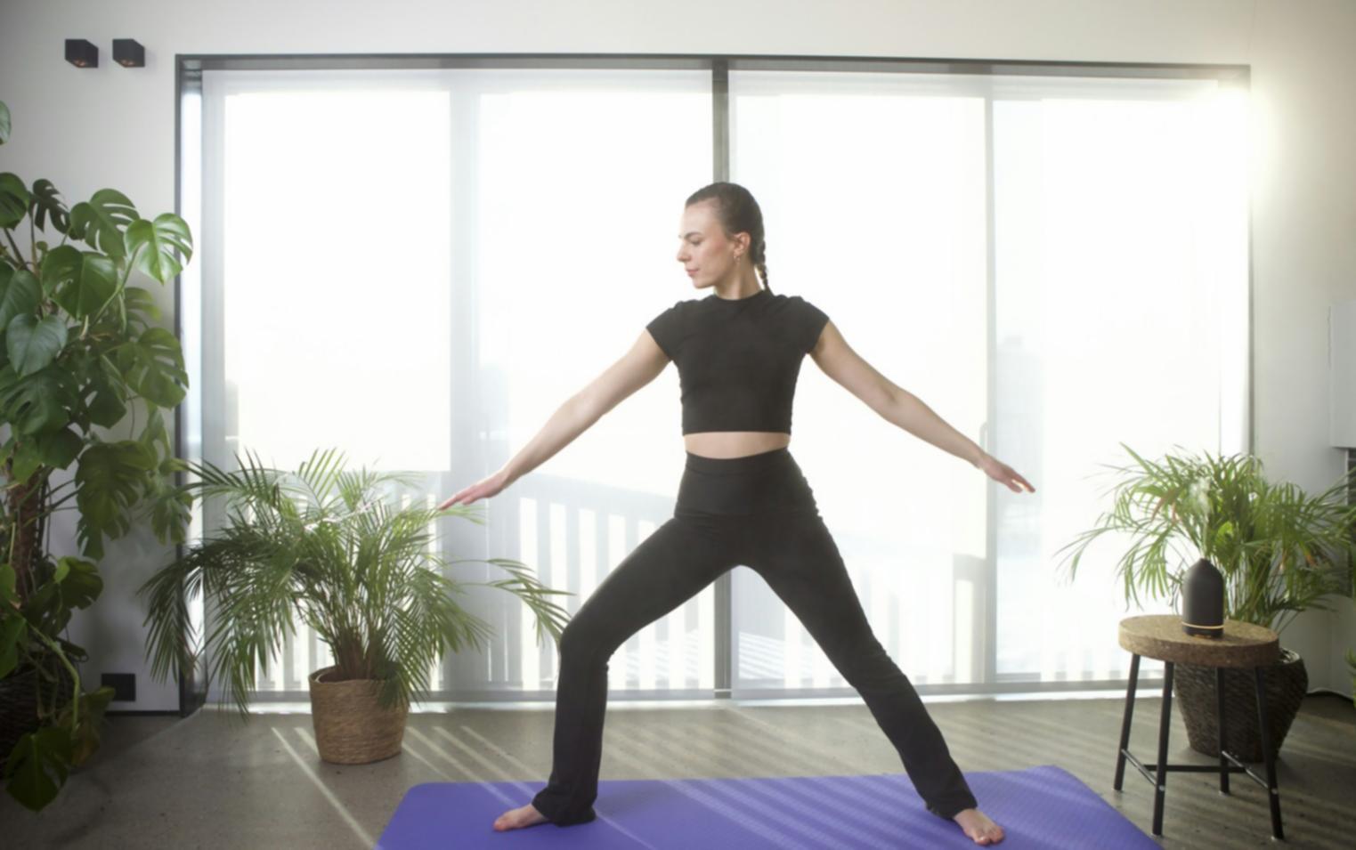 Ambiente sereno per la meditazione