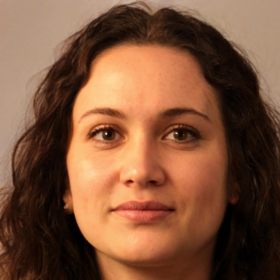 Ritratto di Giuliana Rossi